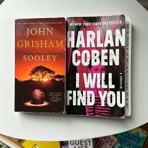 I Will Find You and Sooley